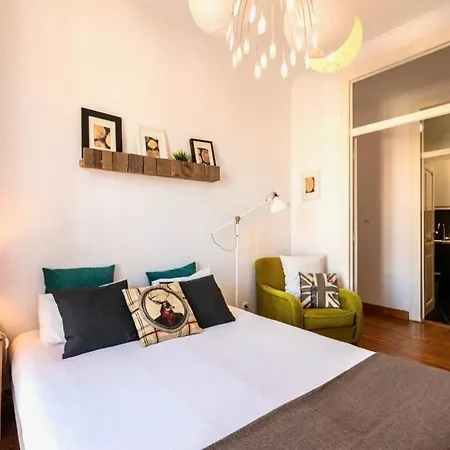 Family Apartment In The Center - Bp3 Lisbon Exterior photo