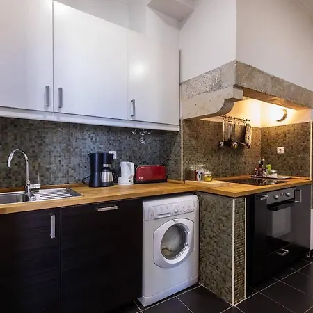 Family Apartment In The Center - Bp3 Lisbon Exterior photo