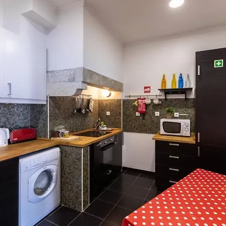 Family Apartment In The Center - Bp3 Lisbon Exterior photo