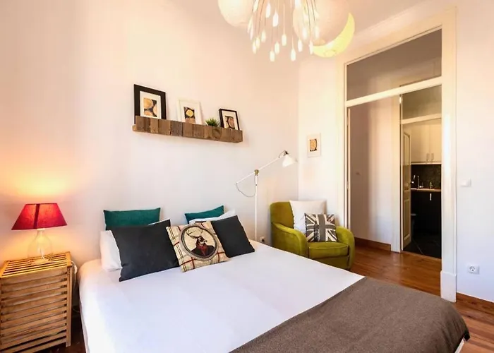 Family Apartment In The Center - Bp3
