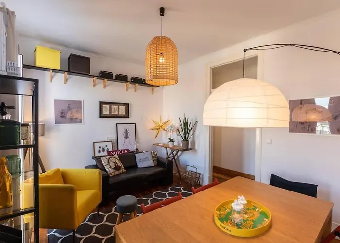 Family Apartment In The Center - Bp3